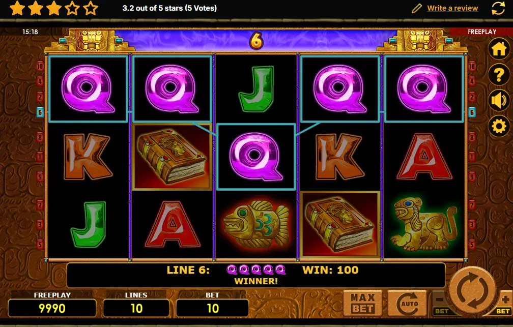 Book-of-Aztec-slot