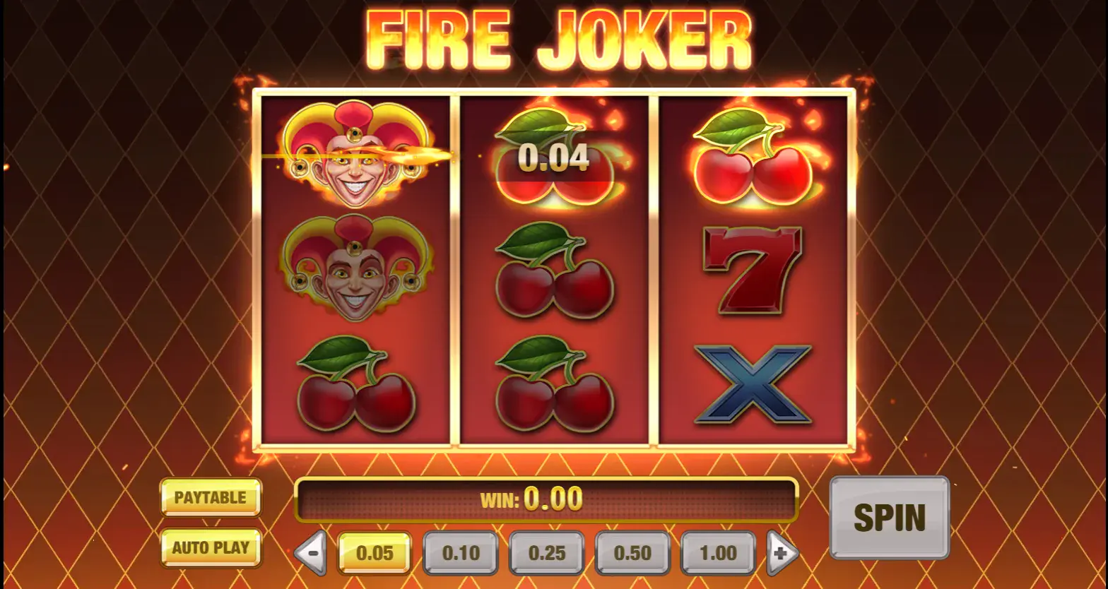 Fire-Joker-slot